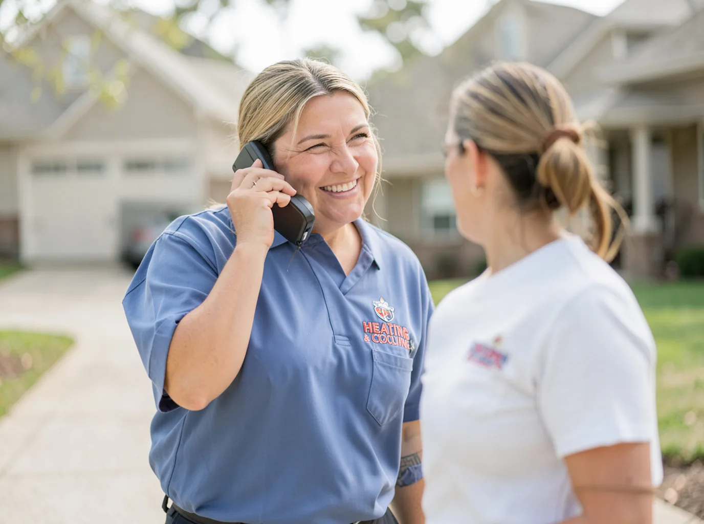Hvac Repair Medora, IN FAQs